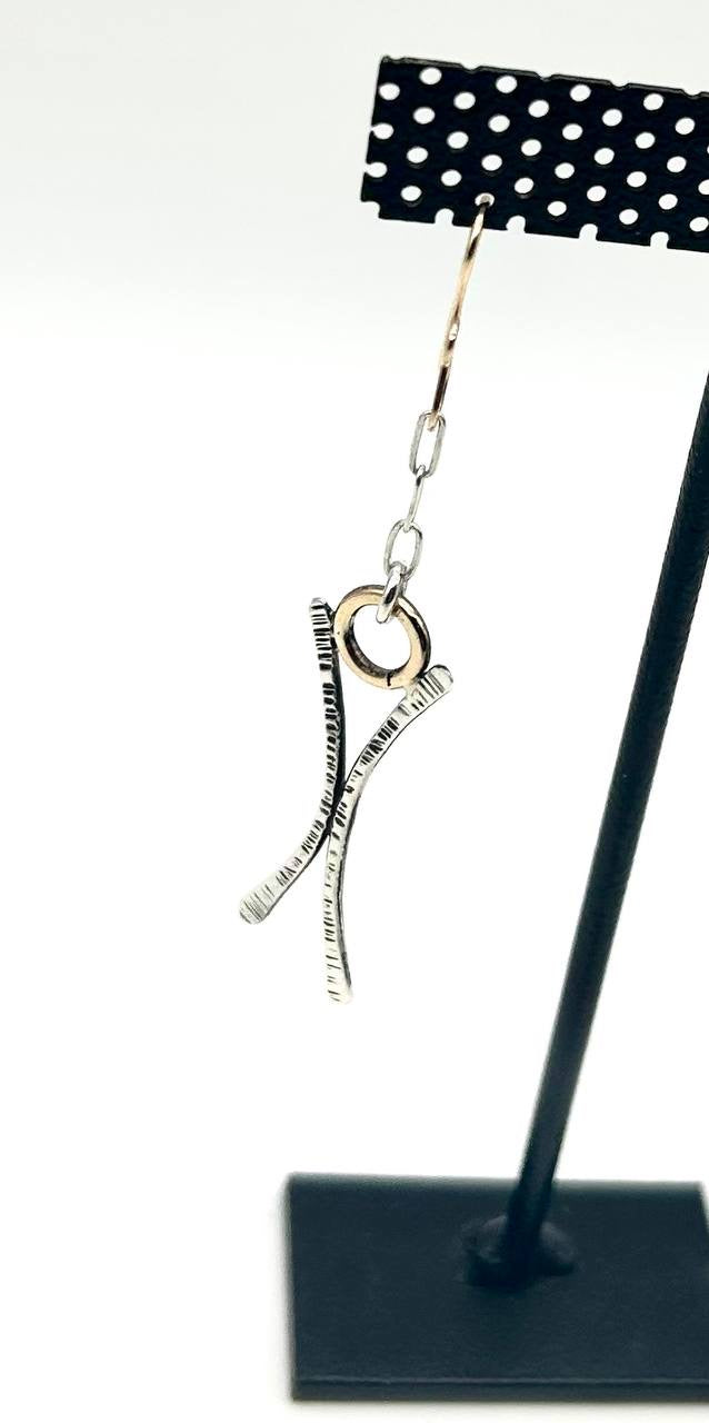 Single Earring Look