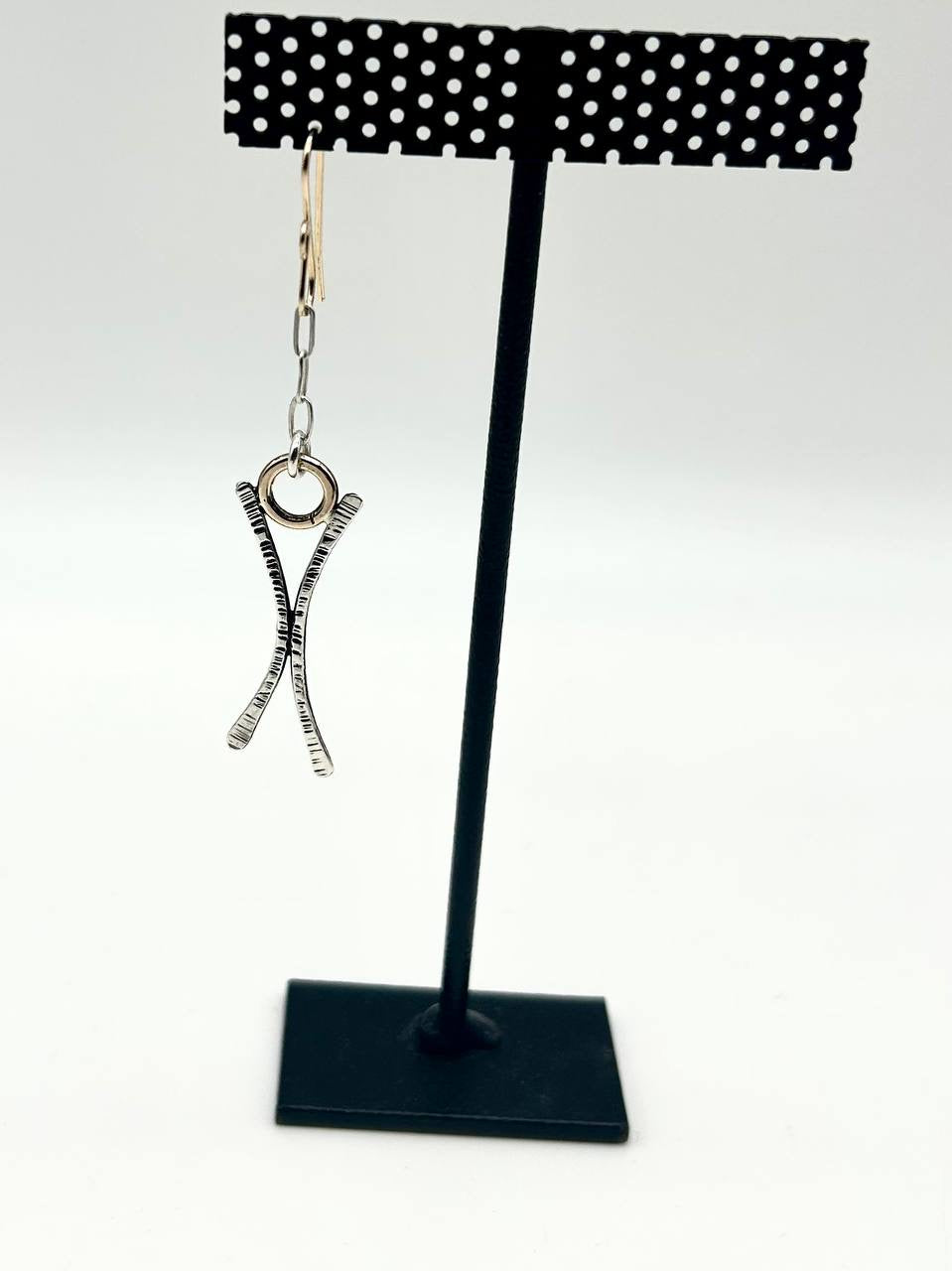 Single Earring Look